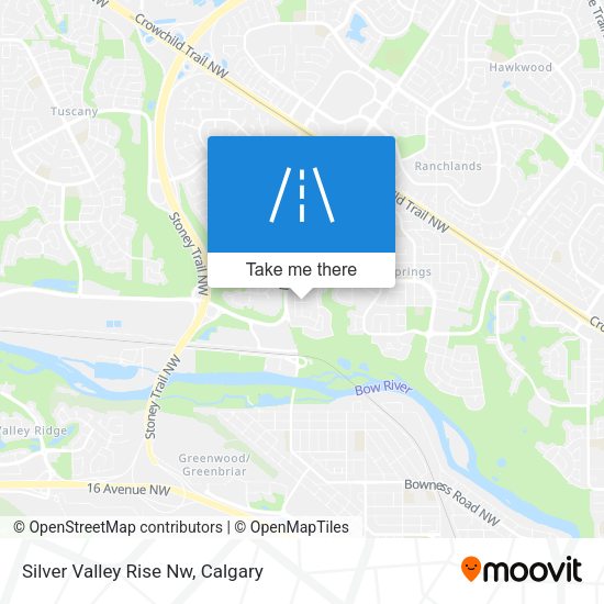 Silver Valley Rise Nw plan