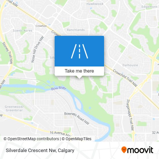 Silverdale Crescent Nw plan