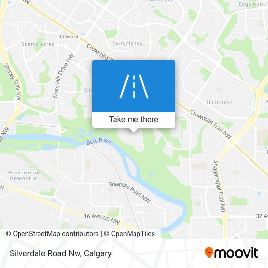 Silverdale Road Nw plan