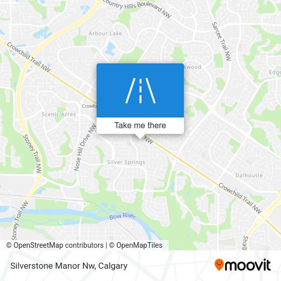 Silverstone Manor Nw plan
