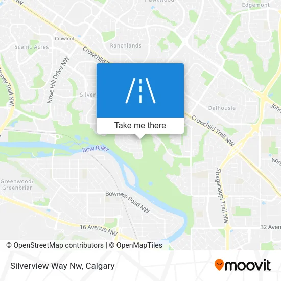 Silverview Way Nw plan