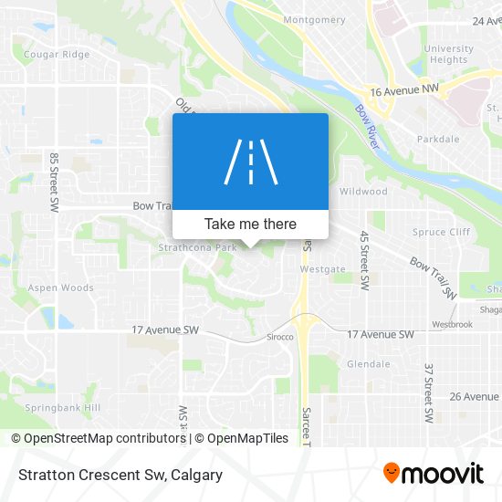 Stratton Crescent Sw plan