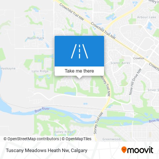 Tuscany Meadows Heath Nw plan