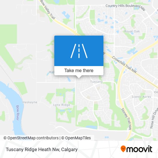 Tuscany Ridge Heath Nw plan