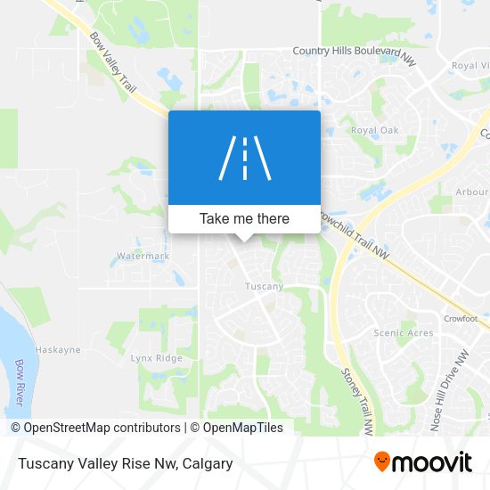 Tuscany Valley Rise Nw plan
