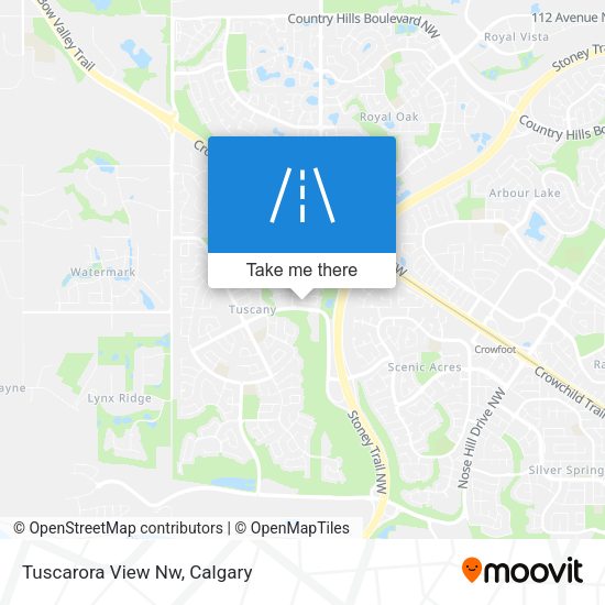 Tuscarora View Nw plan