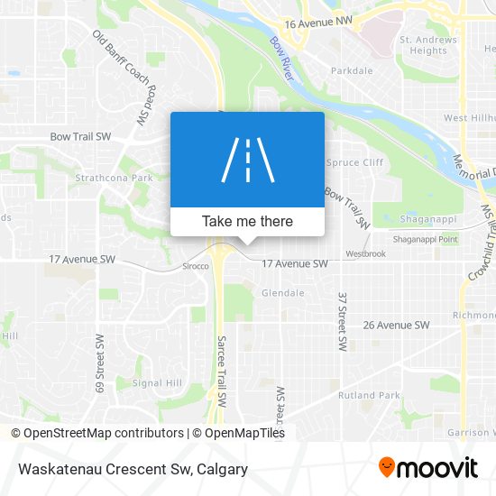 Waskatenau Crescent Sw plan