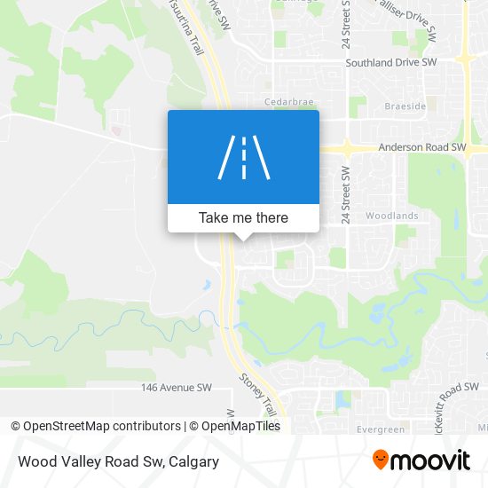 Wood Valley Road Sw plan