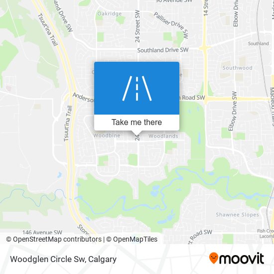 Woodglen Circle Sw plan