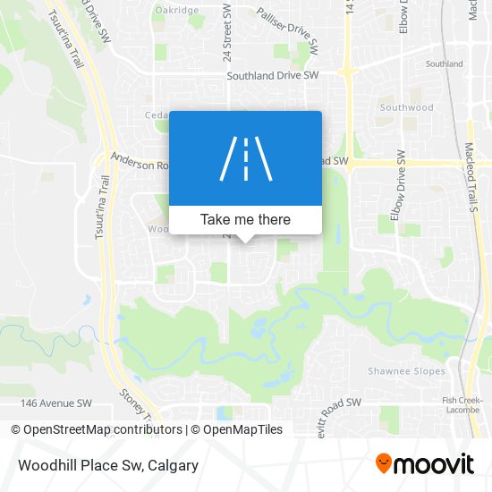 Woodhill Place Sw plan