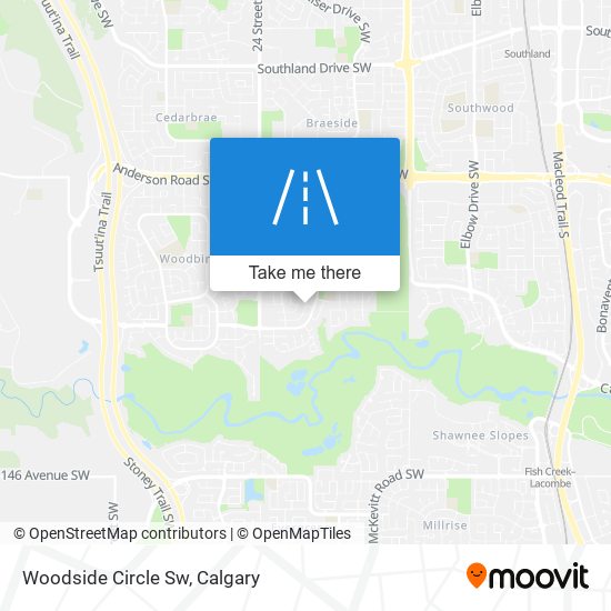 Woodside Circle Sw plan