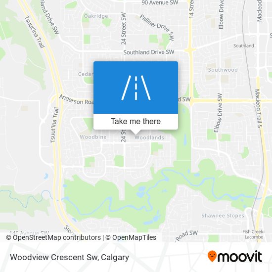 Woodview Crescent Sw plan