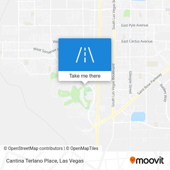 Cantina Terlano Place map