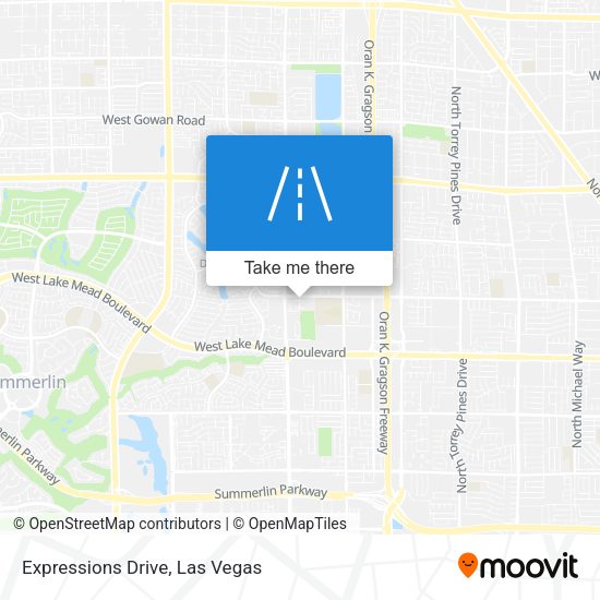 Expressions Drive map