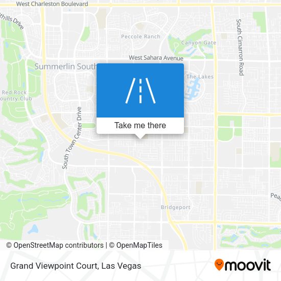 Grand Viewpoint Court map