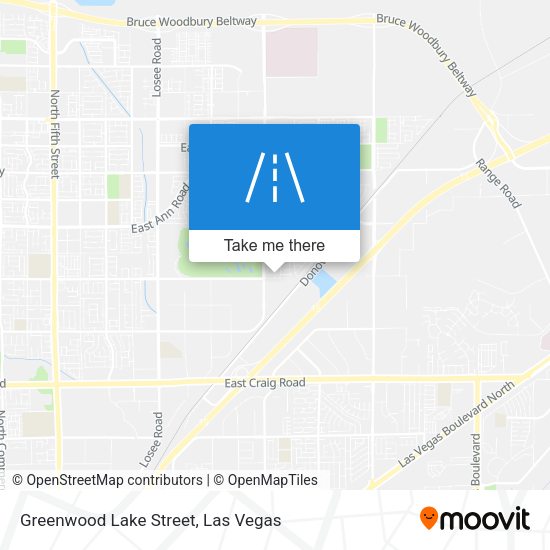 Greenwood Lake Street map