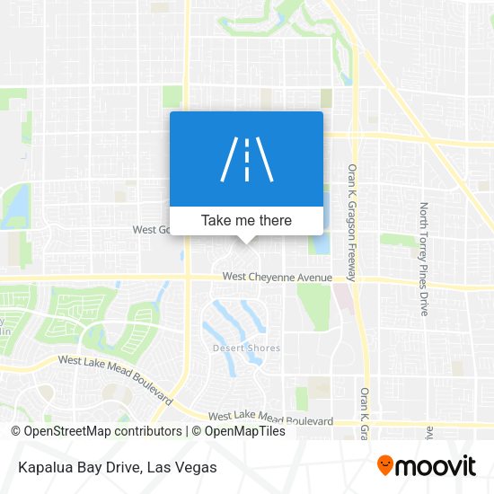 Kapalua Bay Drive map