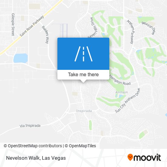 Nevelson Walk map