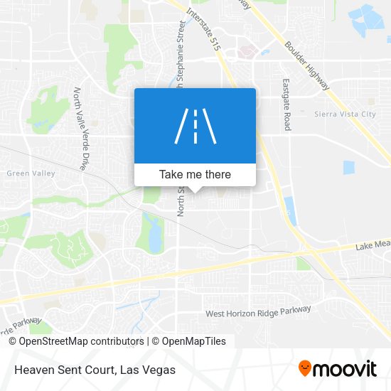 Heaven Sent Court map