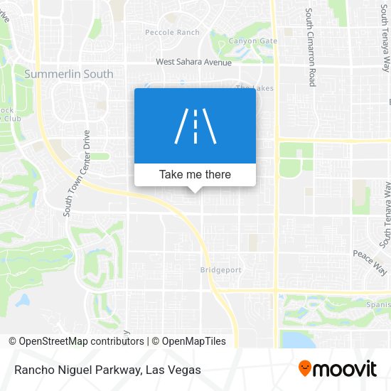 Rancho Niguel Parkway map