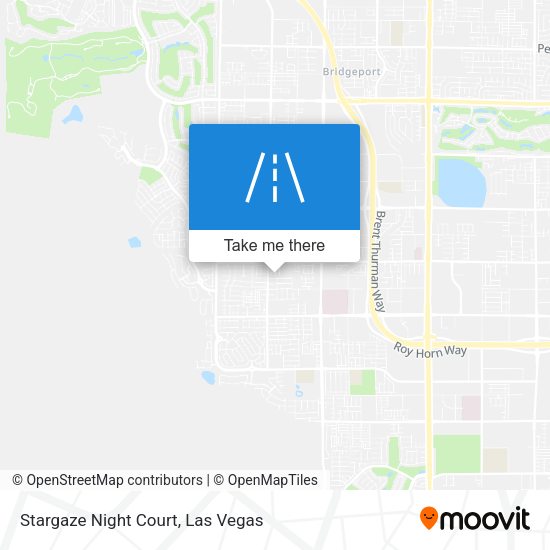 Mapa de Stargaze Night Court