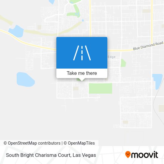 South Bright Charisma Court map