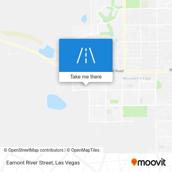 Eamont River Street map