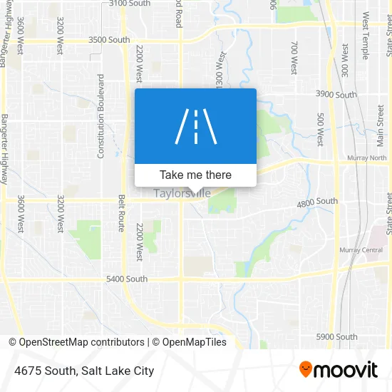 4675 South map