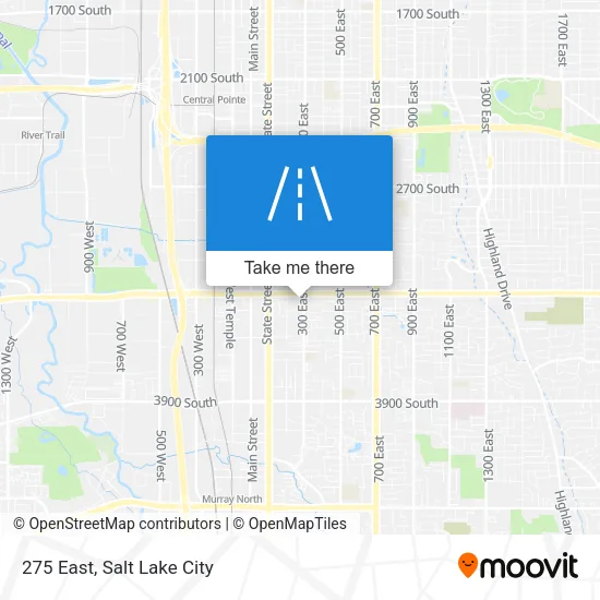 275 East map