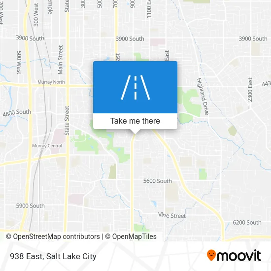 938 East map