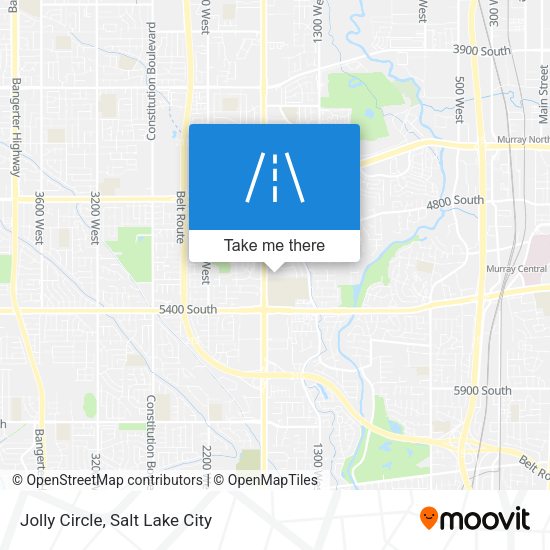 Mapa de Jolly Circle