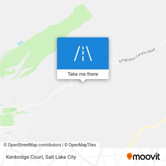 Kenbridge Court map