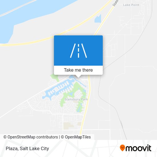 Mapa de Plaza