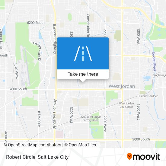 Robert Circle map