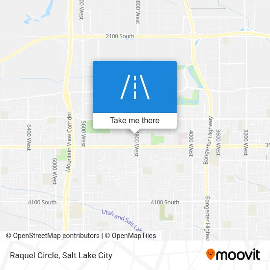 Raquel Circle map