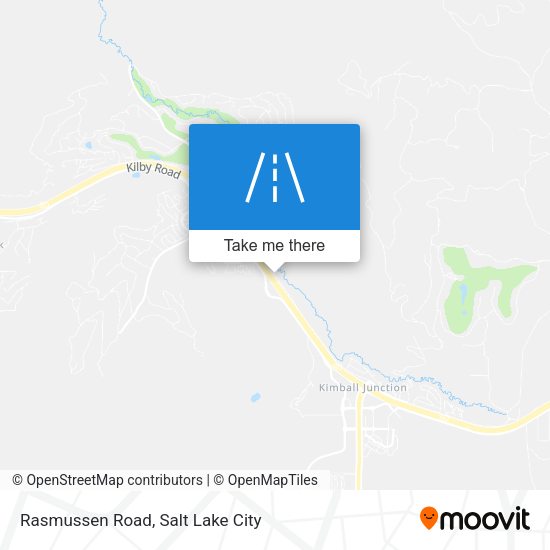 Rasmussen Road map