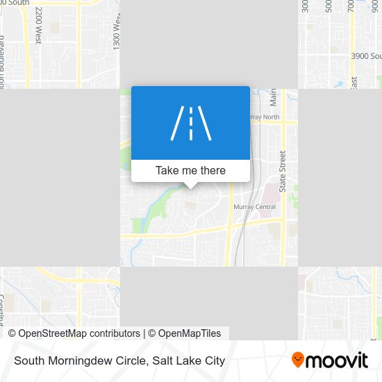 South Morningdew Circle map