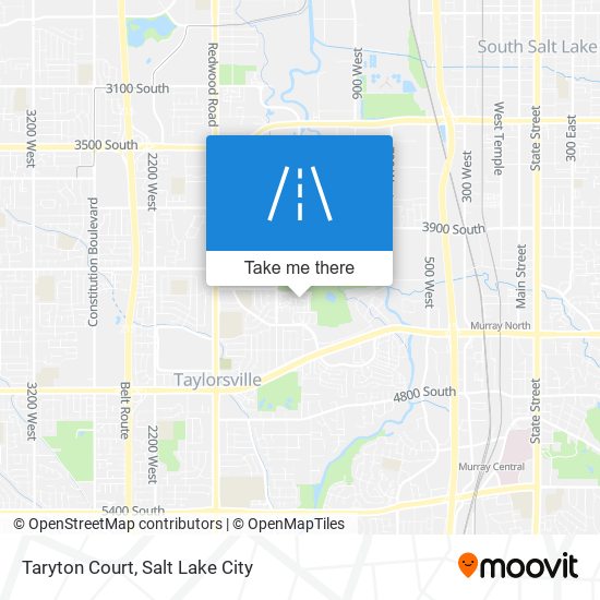 Taryton Court map