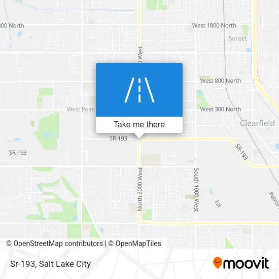 Sr-193 map