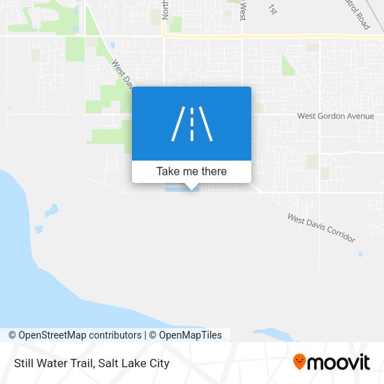 Mapa de Still Water Trail