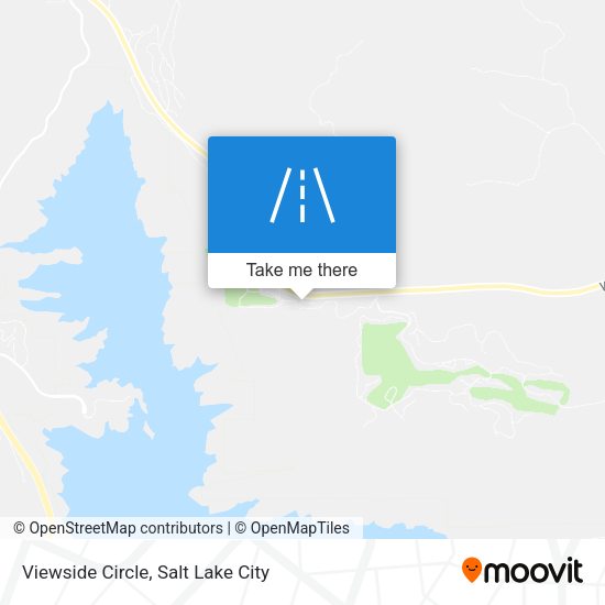 Viewside Circle map