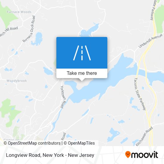 Mapa de Longview Road