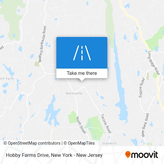 Mapa de Hobby Farms Drive