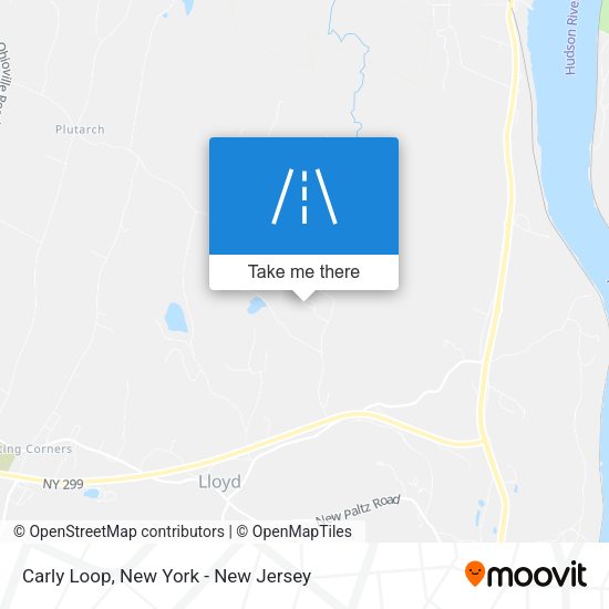 Carly Loop map