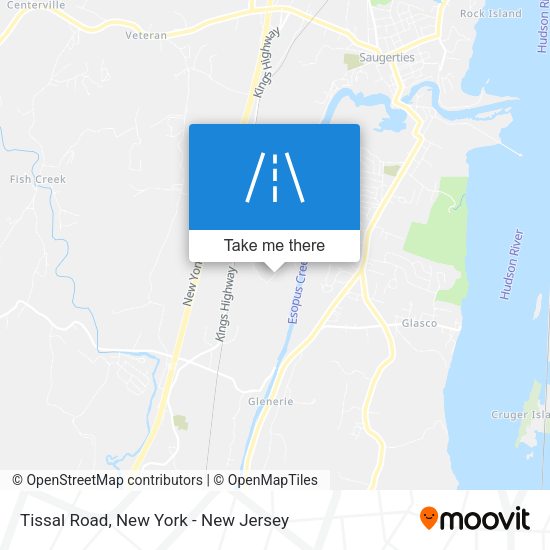 Tissal Road map