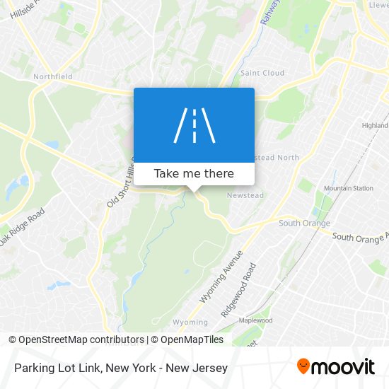 Parking Lot Link map