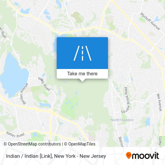 Indian / Indian [Link] map
