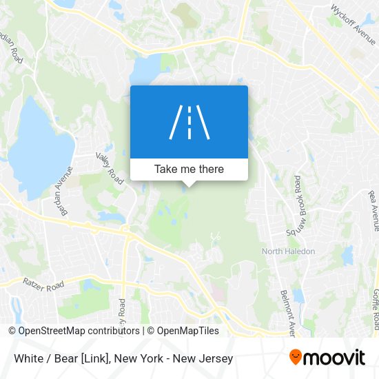 Mapa de White / Bear [Link]