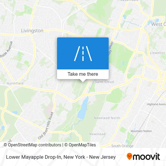 Lower Mayapple Drop-In map