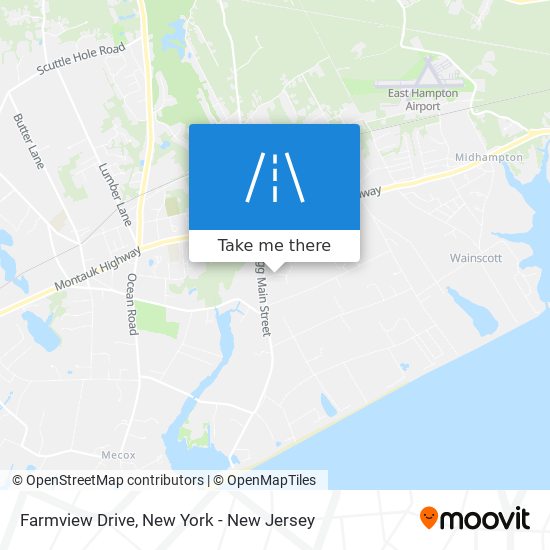 Farmview Drive map